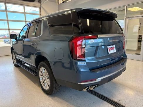 Used 2026 GMC Yukon Denali w/ Sun & Power Step Package AWD/4WD image 7