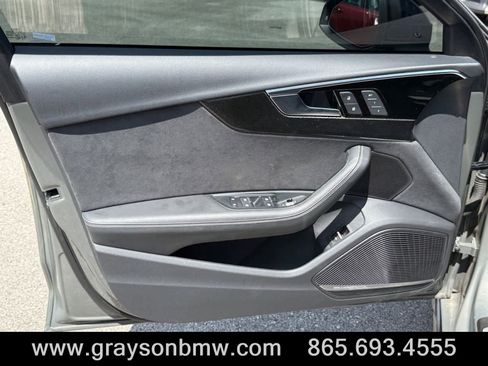 Used 2023 Audi S4 Prestige w/ Prestige Package AWD/4WD image 17