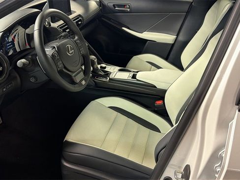 Certified 2025 Lexus IS 350 F Sport image 24