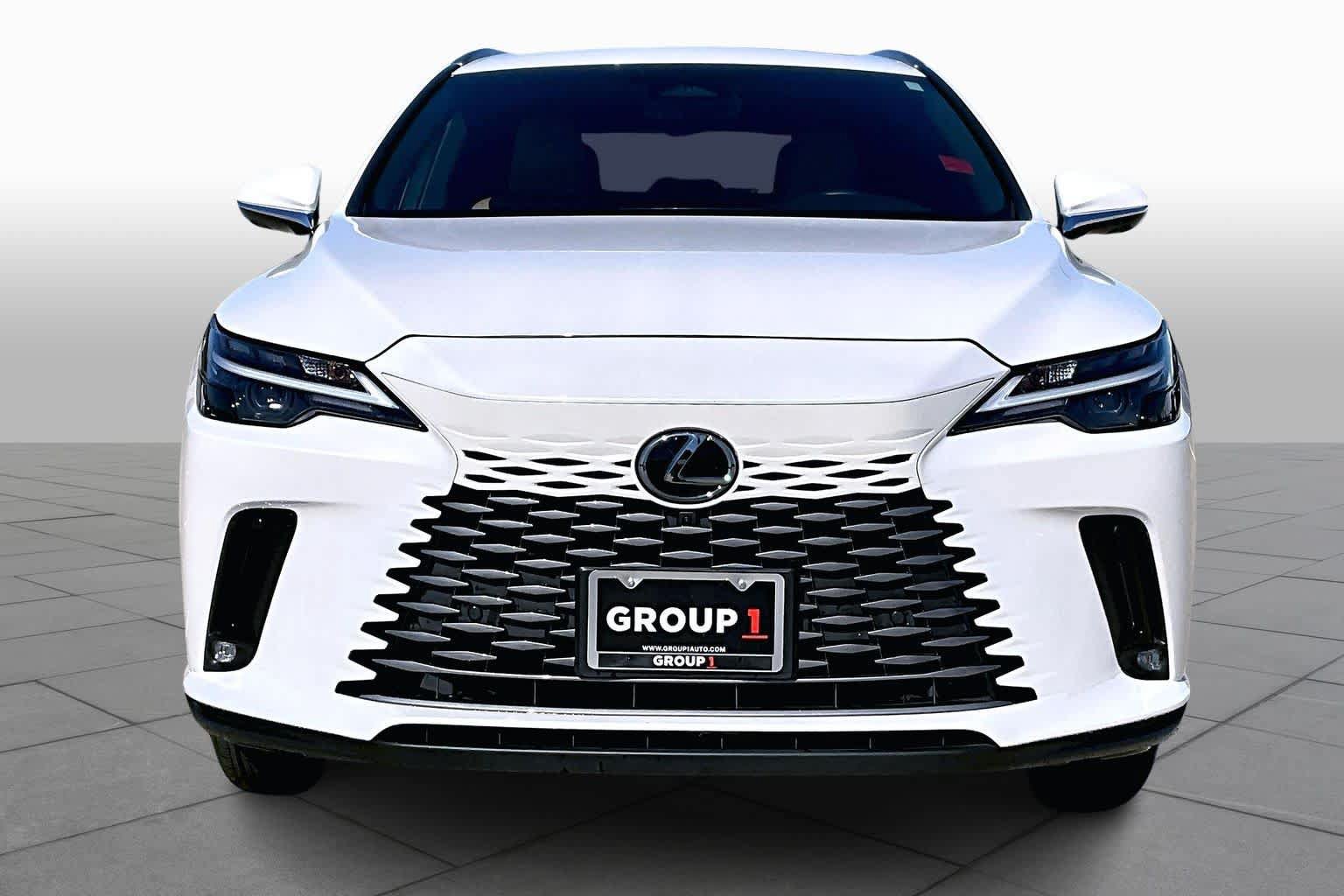 Used 2025 Lexus RX 350 Premium FWD image 4