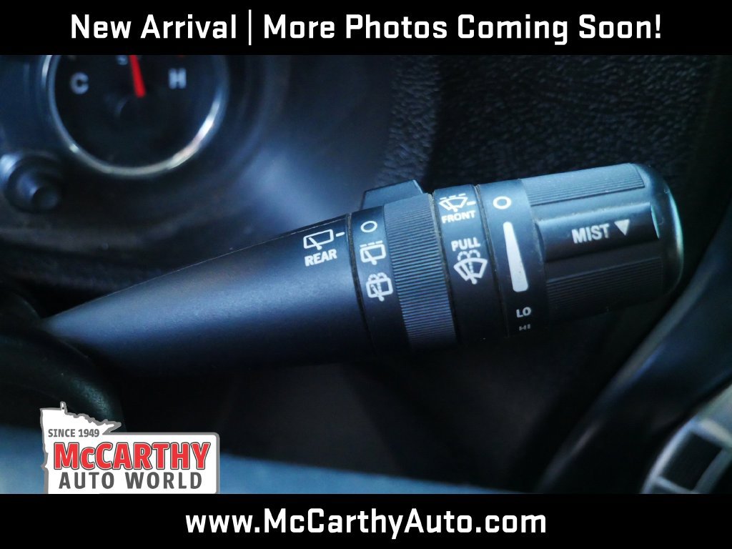 Used 2011 Jeep Wrangler Unlimited Sahara w/ Trailer Tow Group AWD/4WD image 23