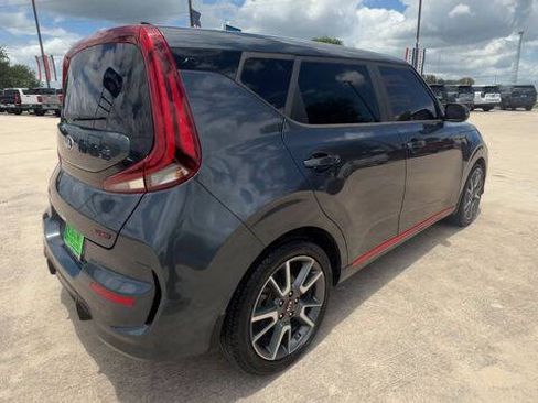 Used 2020 Kia Soul GT-Line Turbo FWD image 8