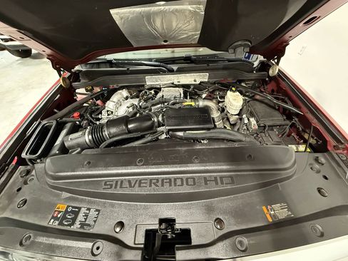 Used 2019 Chevrolet Silverado 2500 High Country AWD/4WD image 19