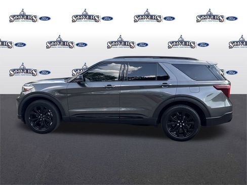 Used 2020 Ford Explorer ST image 8