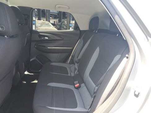 New 2026 Chevrolet TrailBlazer LT w/ Midnight Edition FWD image 13