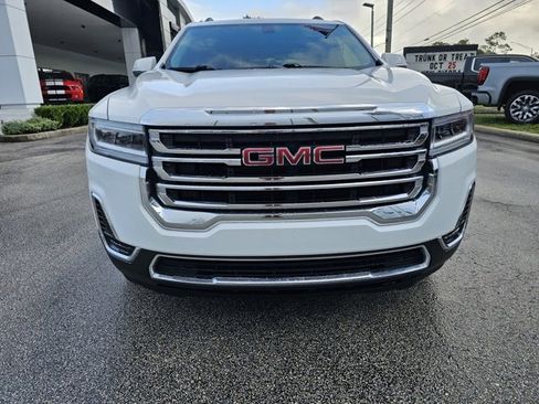 Used 2020 GMC Acadia SLE w/ Driver Convenience Package image 8