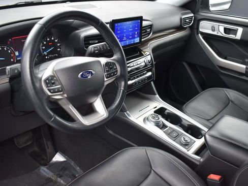 Used 2022 Ford Explorer Limited w/ Equipment Group 301A image 12