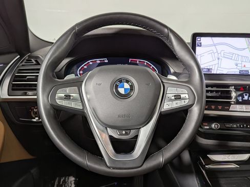 Used 2024 BMW X3 xDrive30i w/ Premium Package AWD/4WD image 33