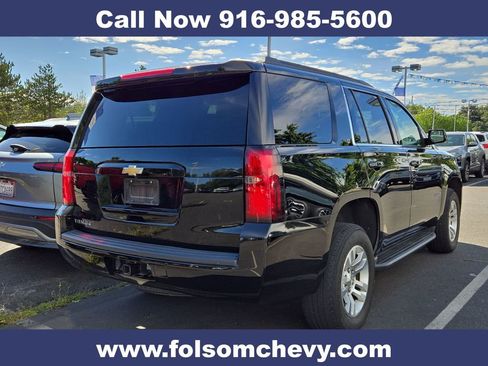 Used 2019 Chevrolet Tahoe LT image 2