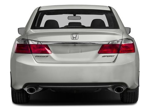 Used 2015 Honda Accord Sport image 5