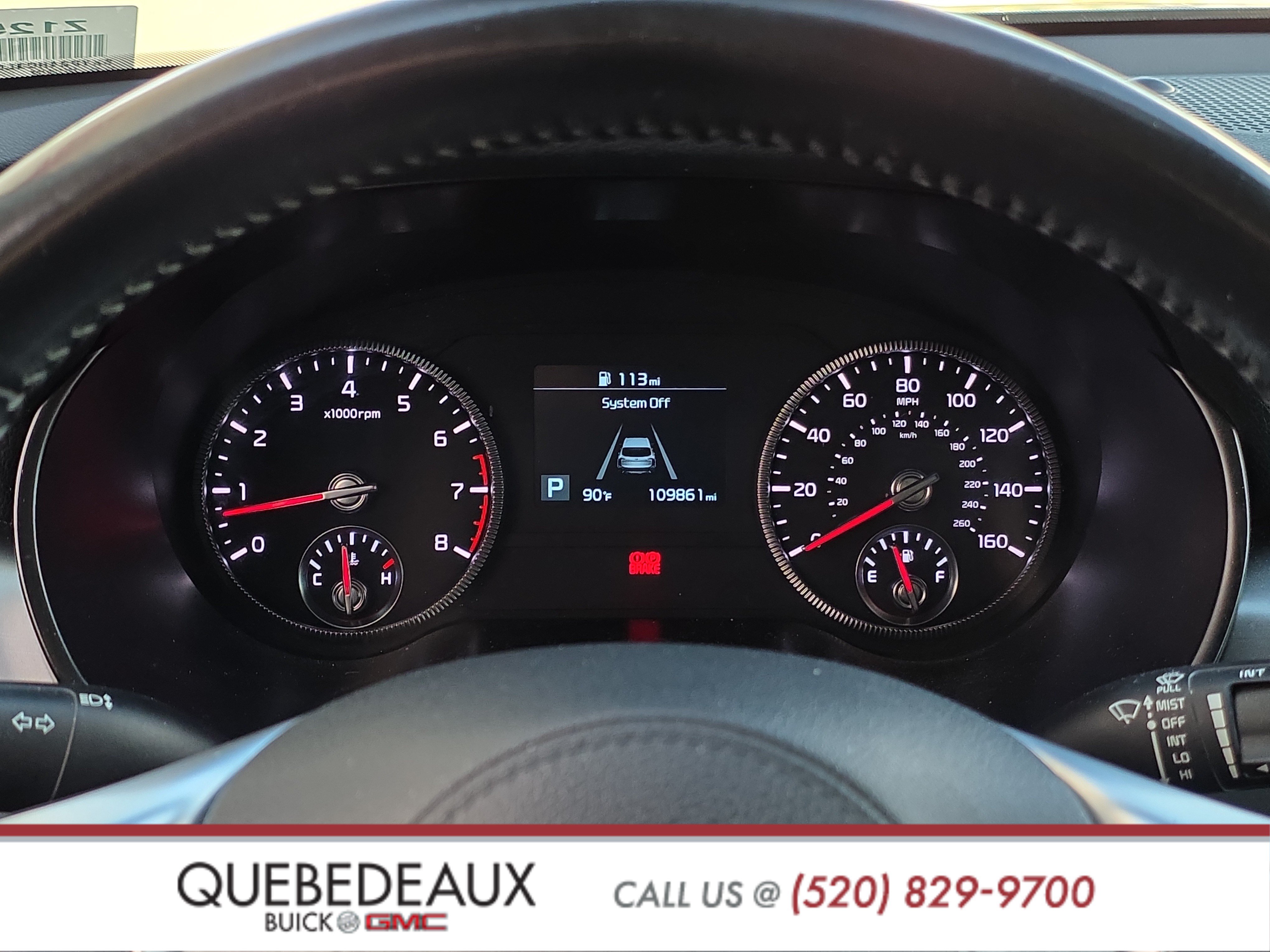 Used 2020 Kia Telluride LX FWD image 11