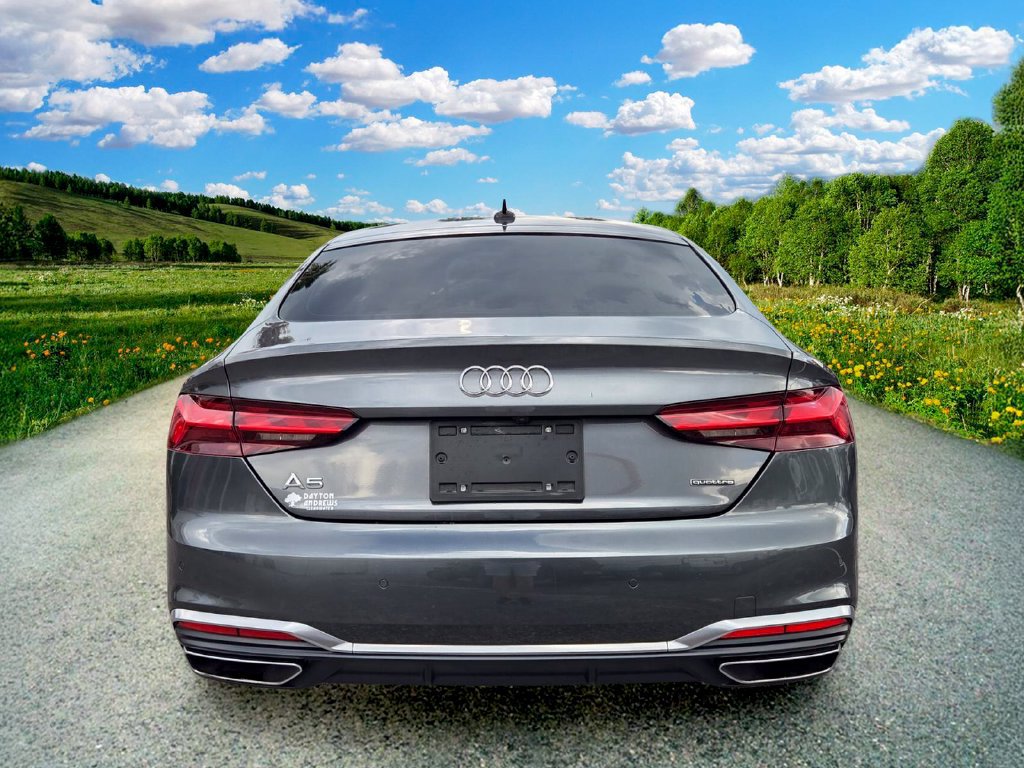 Used 2021 Audi A5 2.0T Premium Plus AWD/4WD image 5