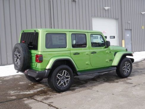 New 2026 Jeep Wrangler Sahara image 10