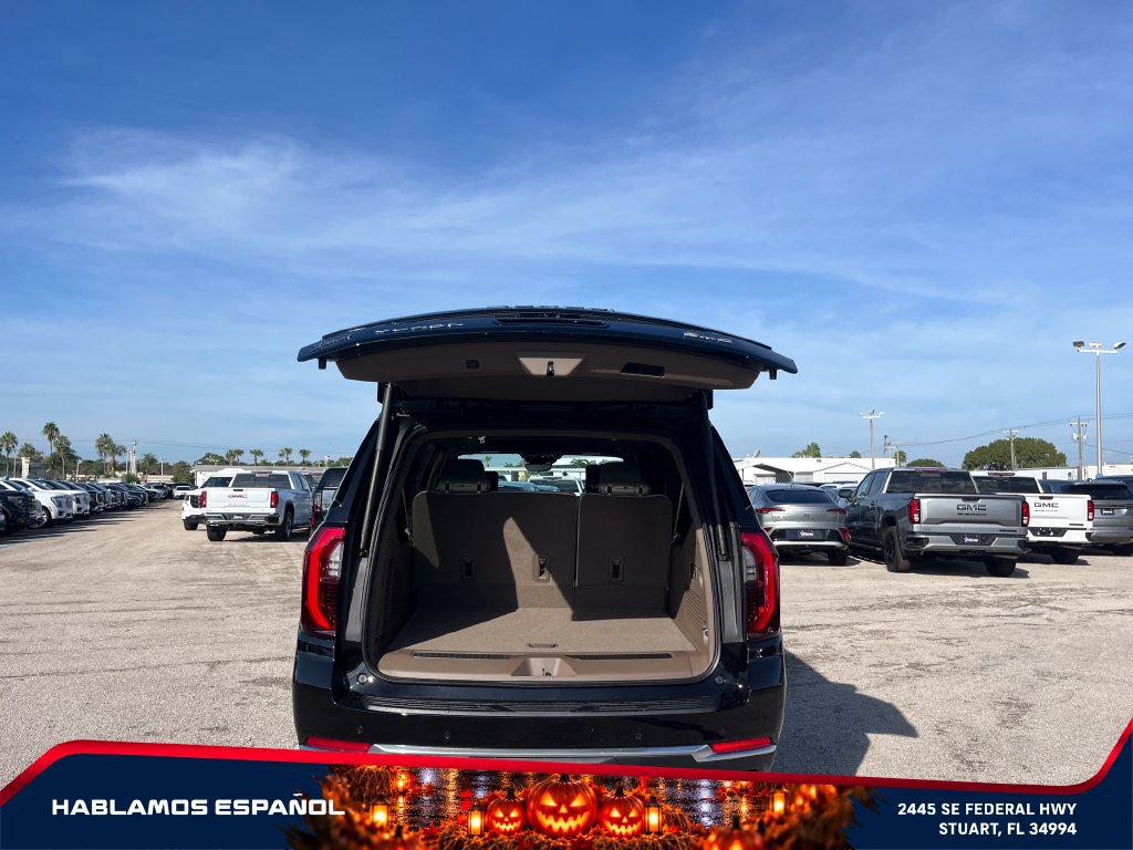 New 2027 GMC Yukon XL Denali w/ Denali Reserve Package AWD/4WD image 17