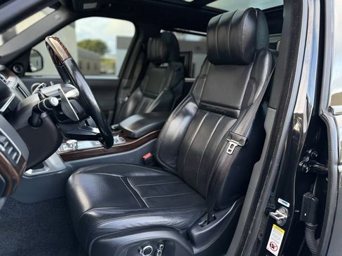 Used 2016 Land Rover Range Rover LWB SV Autobiography image 18