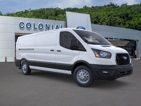 New 2025 Ford Transit 250 Low Roof AWD image 7