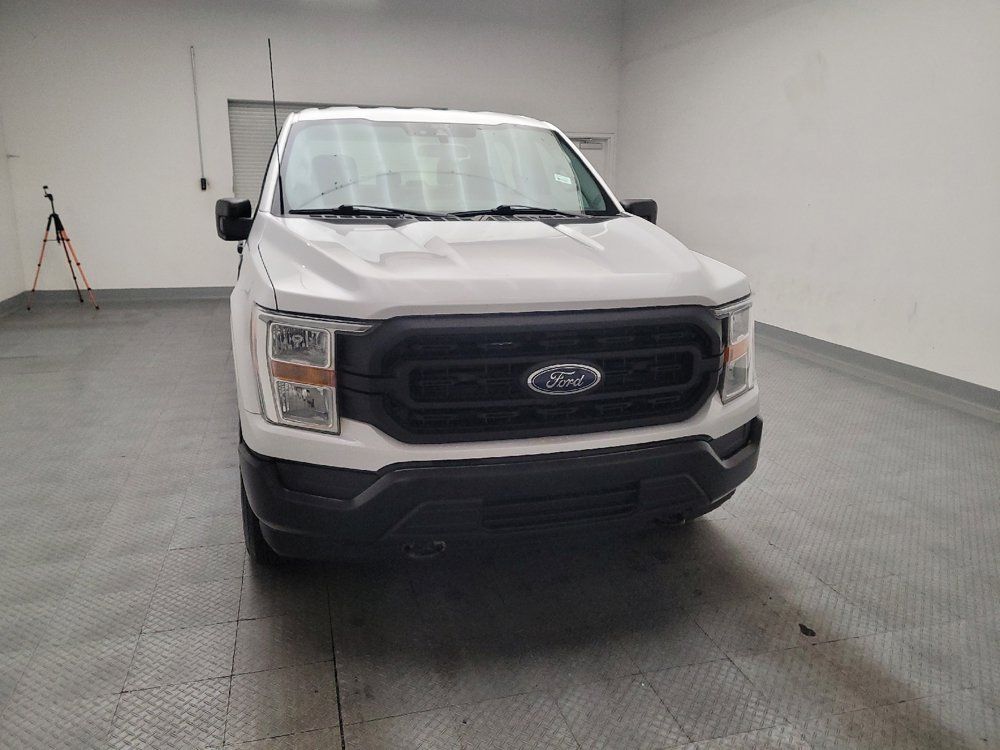 Used 2021 Ford F150 XL w/ Trailer Tow Package AWD/4WD image 14