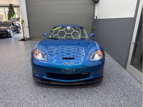 Used 2008 Chevrolet Corvette Z06 RWD image 11