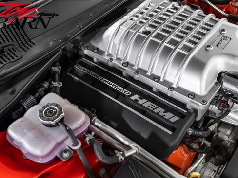 Used 2017 Dodge Challenger SRT Hellcat image 46