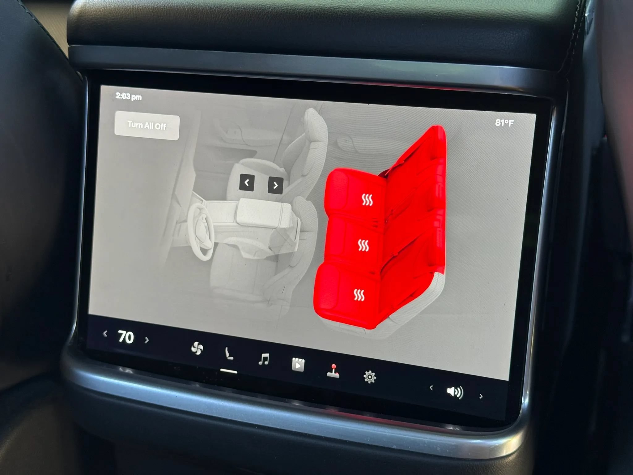 Used 2024 Tesla Model X AWD/4WD image 27