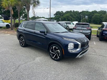Used 2024 Mitsubishi Outlander SE Black Edition