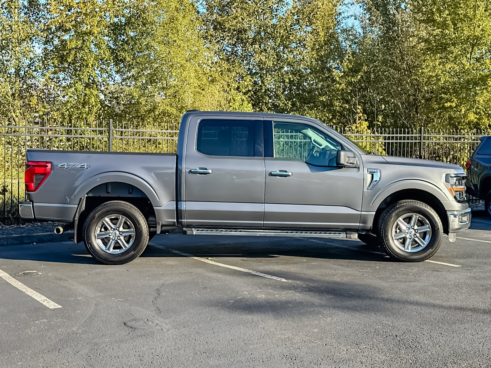 Used 2025 Ford F150 XLT w/ Equipment Group 301A Standard AWD/4WD image 2
