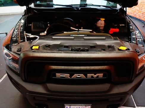 Used 2022 RAM 1500 Warlock w/ Trailer & Traction Group AWD/4WD image 66