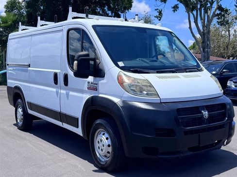 Used 2015 RAM ProMaster 1500 FWD image 5