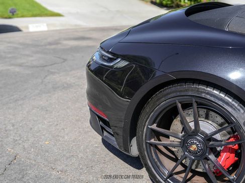 Used 2024 Porsche 911 Cabriolet image 59