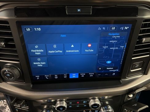 New 2025 Ford F150 Platinum w/ Equipment Group 703A Plus image 9