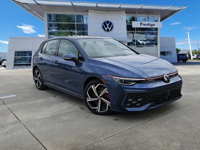 New 2025 Volkswagen GTI SE