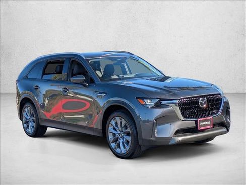 New 2026 MAZDA CX-90 3.3 Turbo w/ Preferred Package image 7