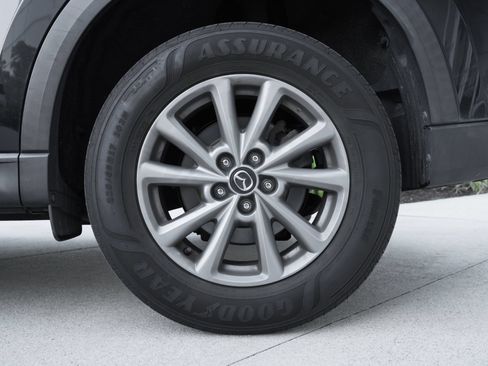 Used 2022 MAZDA CX-5 AWD 2.5 S w/ Select Package image 13