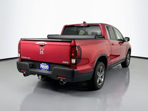 Certified 2023 Honda Ridgeline RTL image 5
