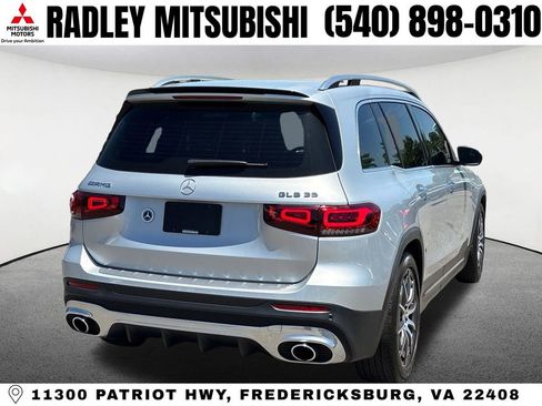 Used 2023 Mercedes-Benz GLB 35 AMG 4MATIC image 20