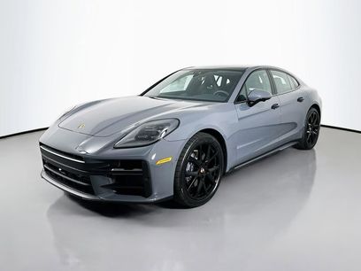 New 2026 Porsche Panamera