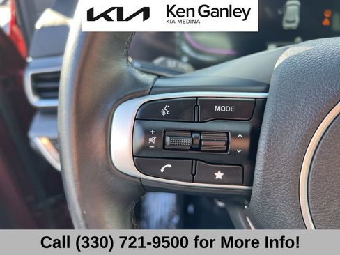 Certified 2025 Kia Sportage X-Line image 31