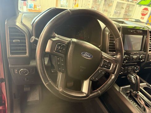 Used 2017 Ford F150 XLT w/ Equipment Group 302A Luxury AWD/4WD image 14