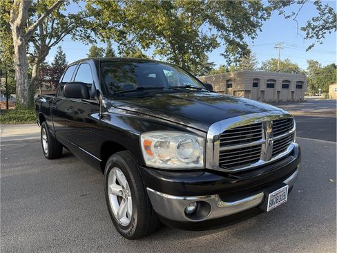 Used 2008 Dodge Ram 1500 Truck SLT RWD image 7