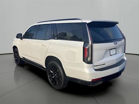 Used 2021 Cadillac Escalade Sport w/ Driver Assist Tech Package image 3