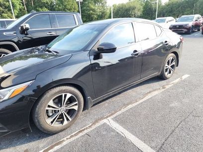 Used 2022 Nissan Sentra SV