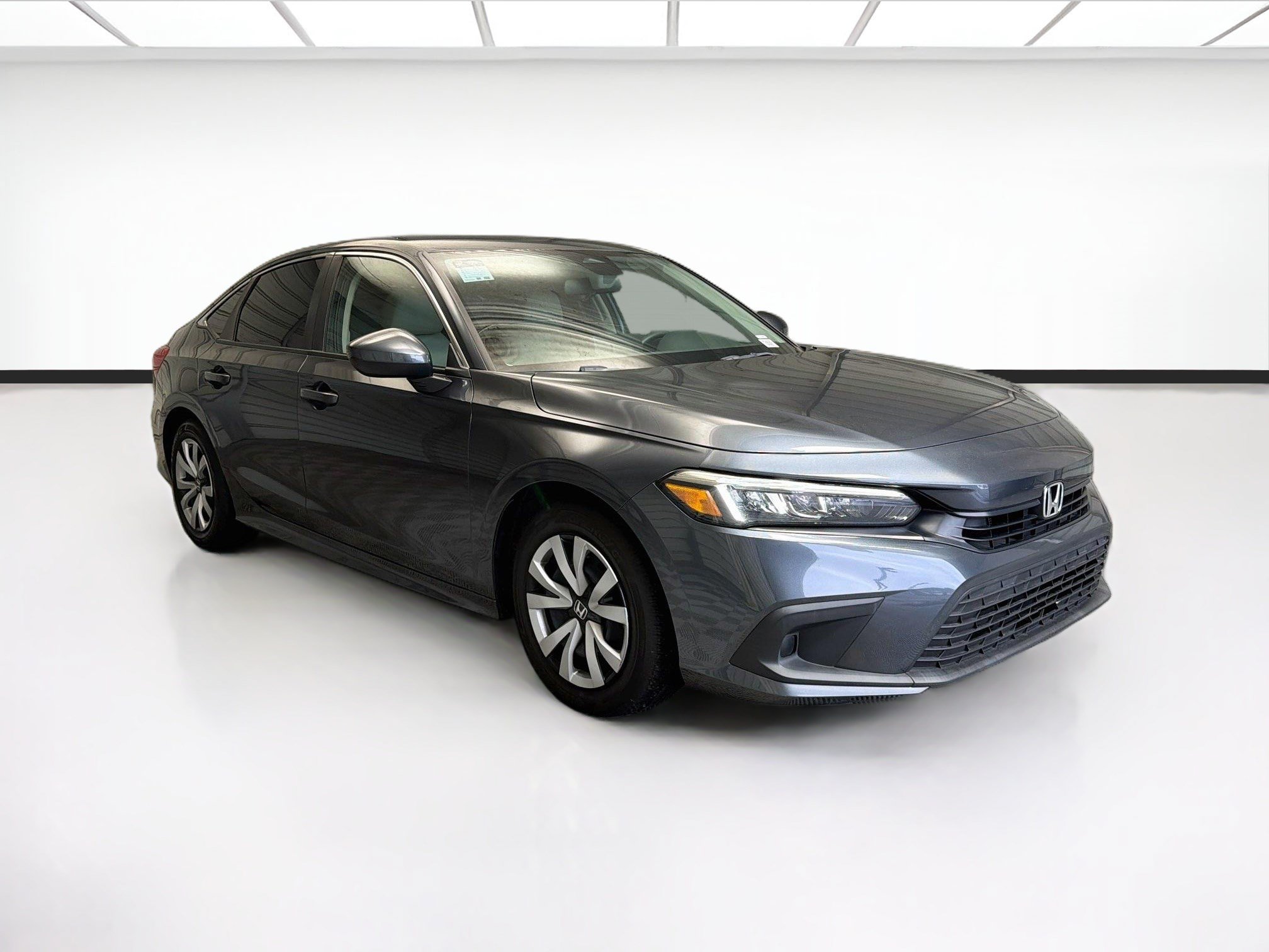 Used 2024 Honda Civic LX image 3