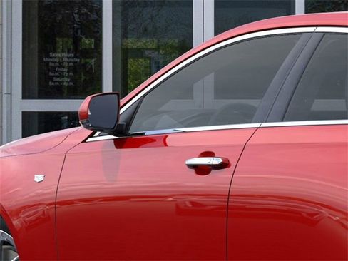 New 2026 Cadillac CT4 Premium Luxury image 12