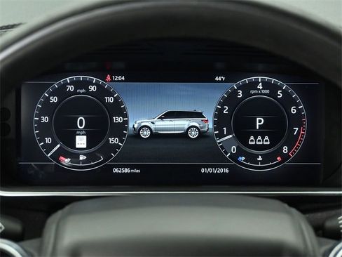 Used 2020 Land Rover Range Rover Sport HST image 26