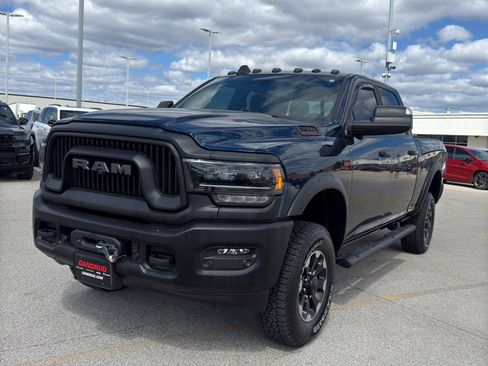 Used 2022 RAM 2500 Power Wagon AWD/4WD image 2