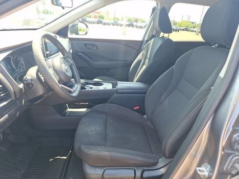 Certified 2023 Nissan Rogue S FWD image 10