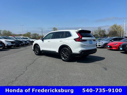 Used 2026 Honda CR-V EX-L image 6