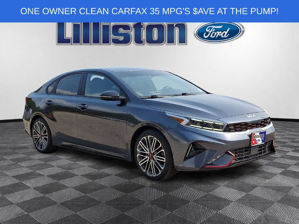 Used 2023 Kia Forte GT FWD image 3