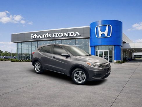 Used 2021 Honda HR-V LX image 1