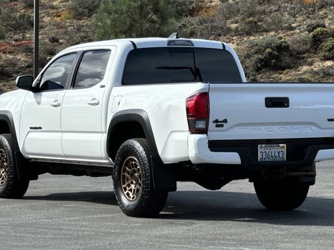 Used 2023 Toyota Tacoma 4x4 Double Cab w/ Trail Edition image 6
